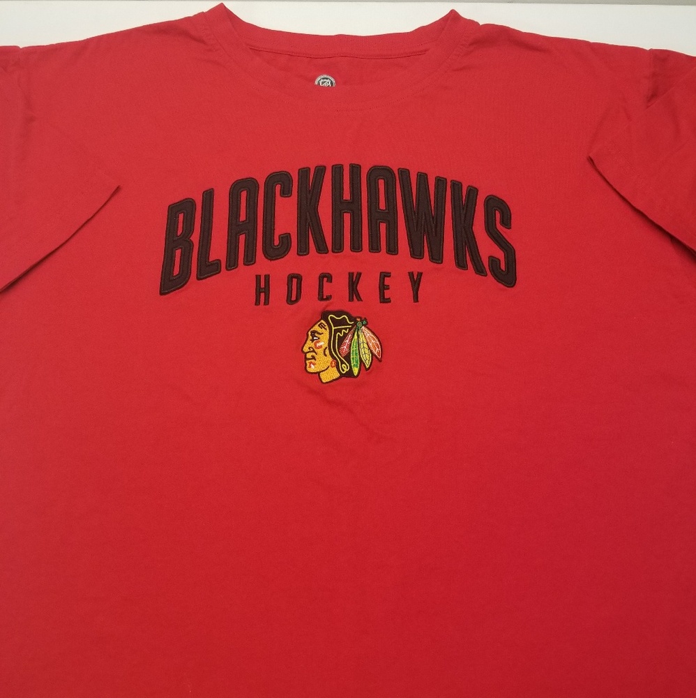 NHL Blackhawks tshirt